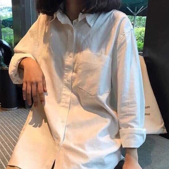 Áo sơ mi một túi