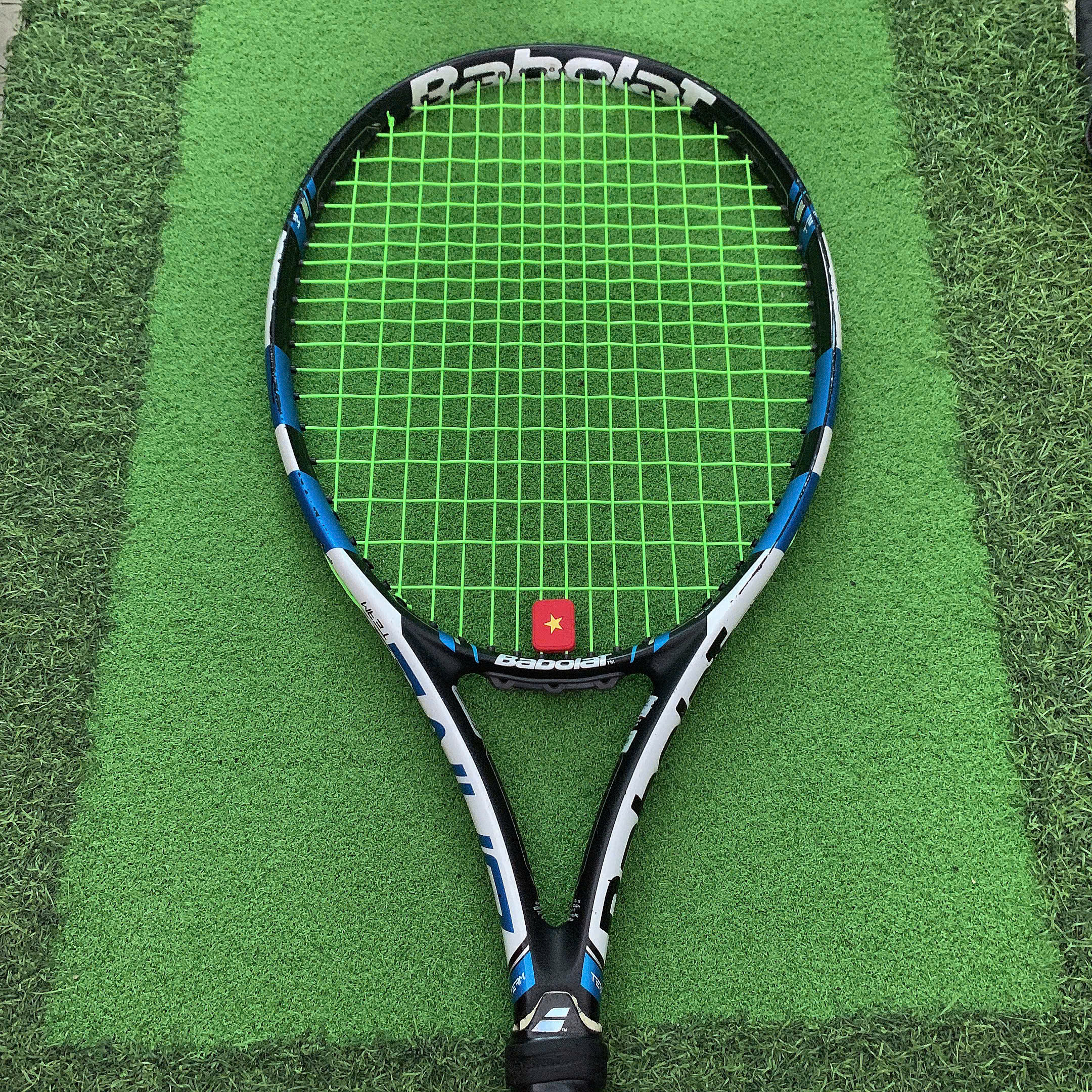 Vợt Tennis Babolat Pure Drive Team - 285g - Tennis Cũ 868