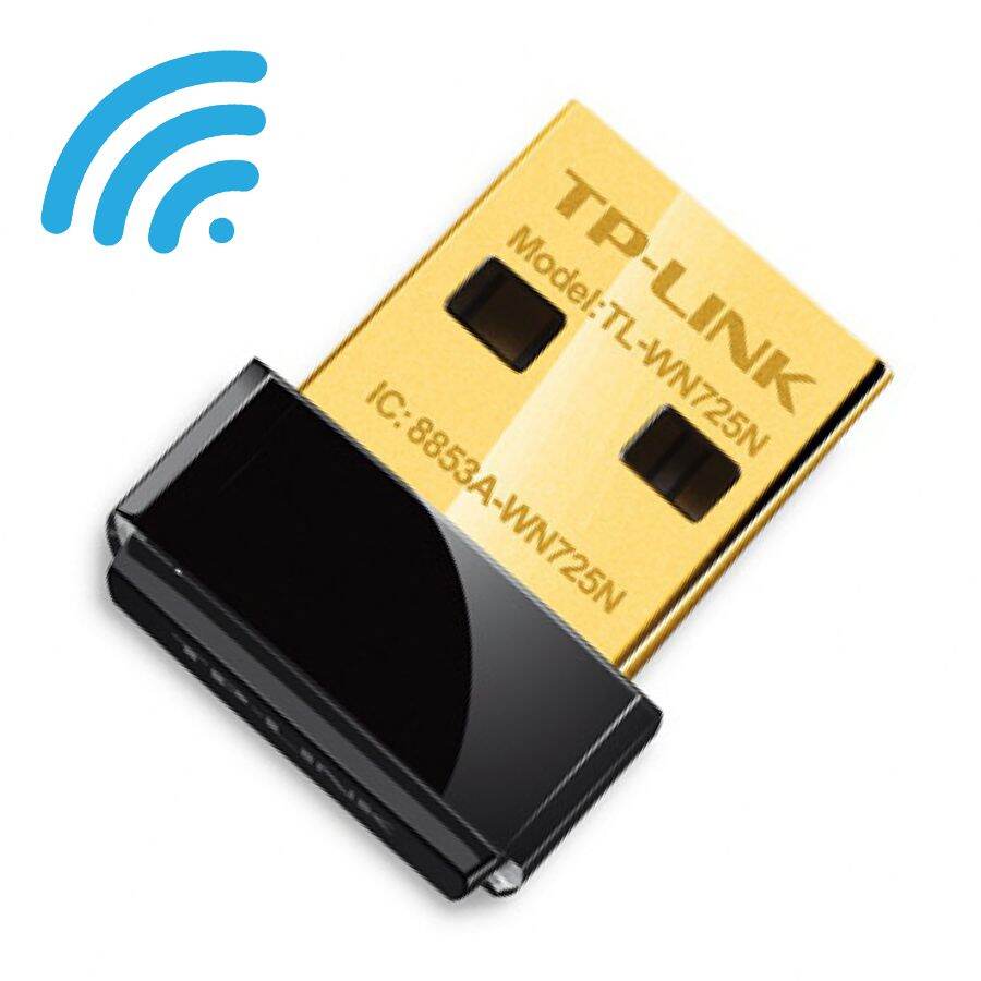 Usb thu wifi tp-link tl-wn725n/ lb-link bl-wn151 - chính hãng bảo hành 2 năm
