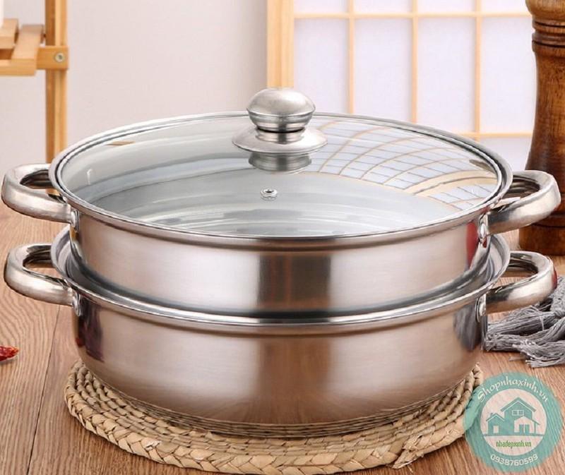 Nồi hấp 28cm ca7137