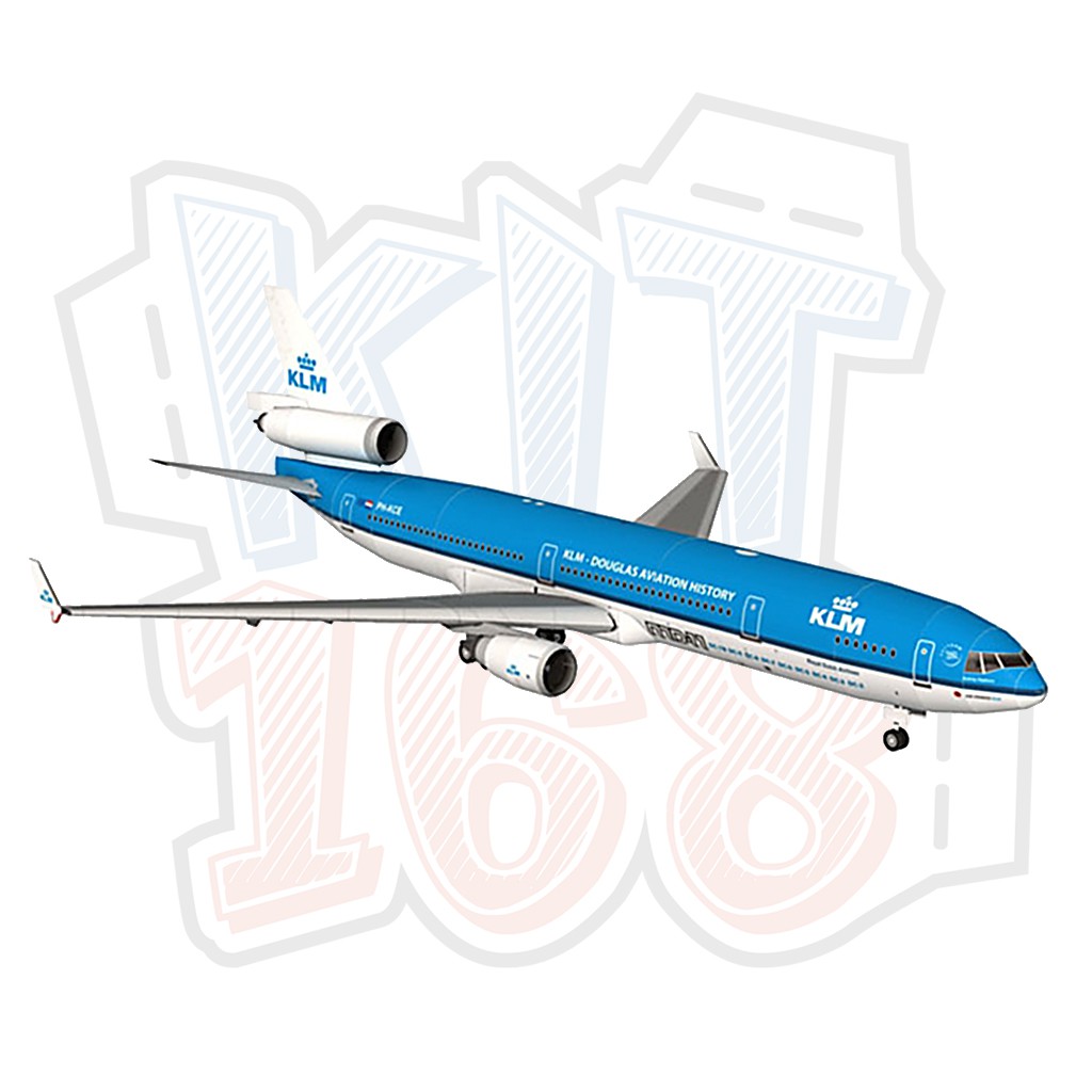 Nếu bạn đang tìm kiếm một món quà cho bạn bè hoặc gia đình của mình, thì máy bay KLM MD 11 sẽ là lựa chọn hoàn hảo và giá cả phải chăng. Hãy xem hình ảnh để cảm nhận được vẻ đẹp của chiếc máy bay này - bạn sẽ không phải thất vọng với sự lựa chọn này.