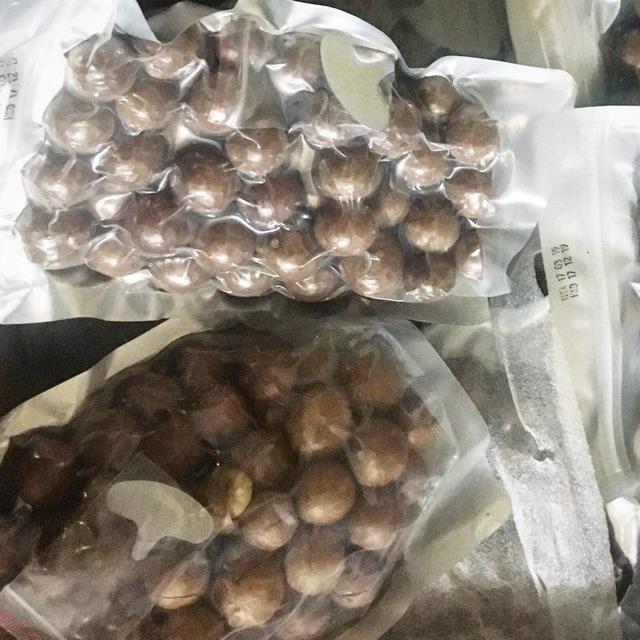 Hạt mắc ca 500gr