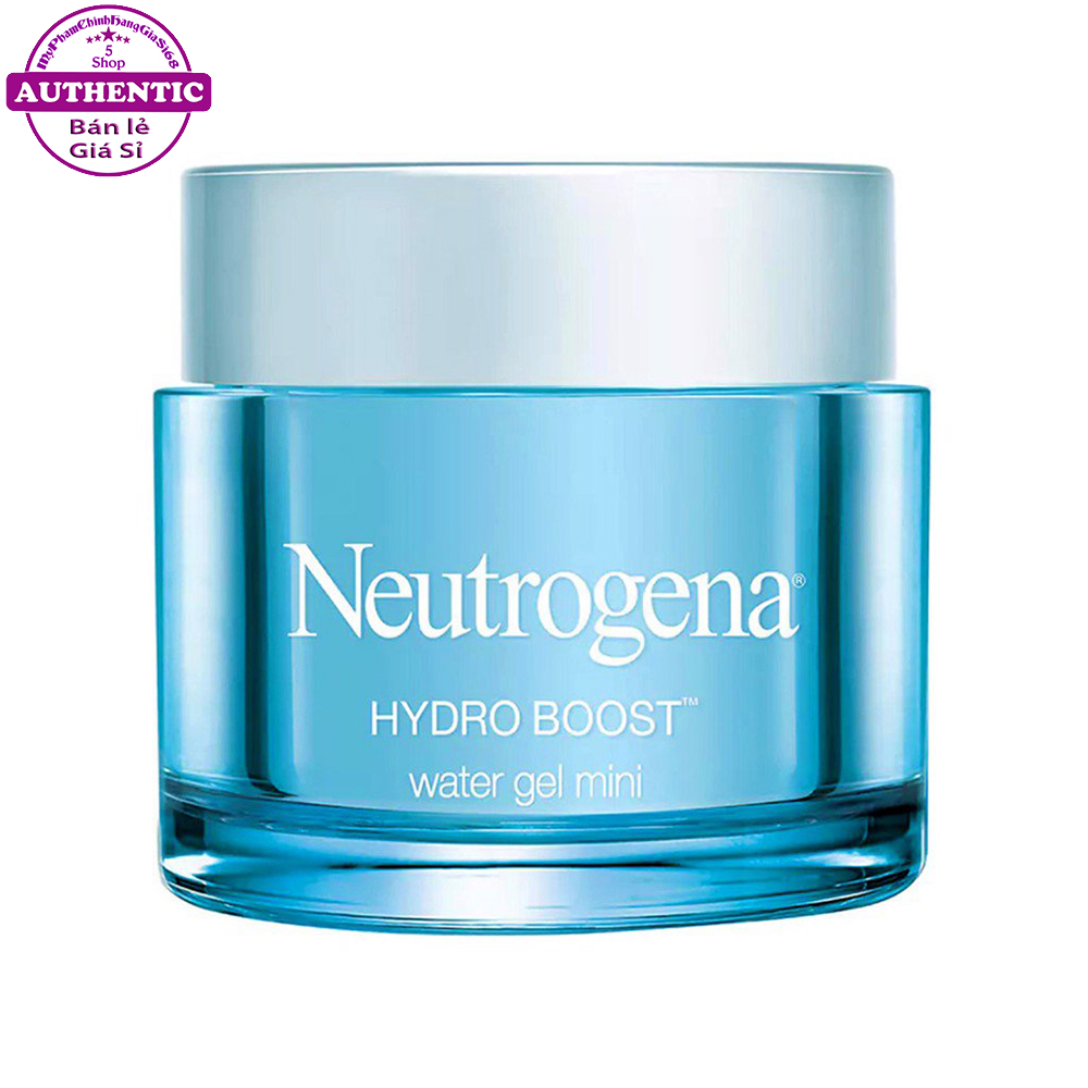 KEM DƯỠNG ẨM NEUTROGENA HYDRO BOOST WATER GEL 15GR