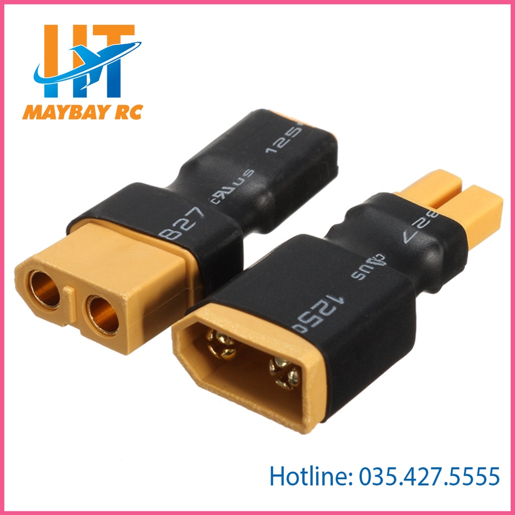 Jack chuyển đổi xt60 - xt30