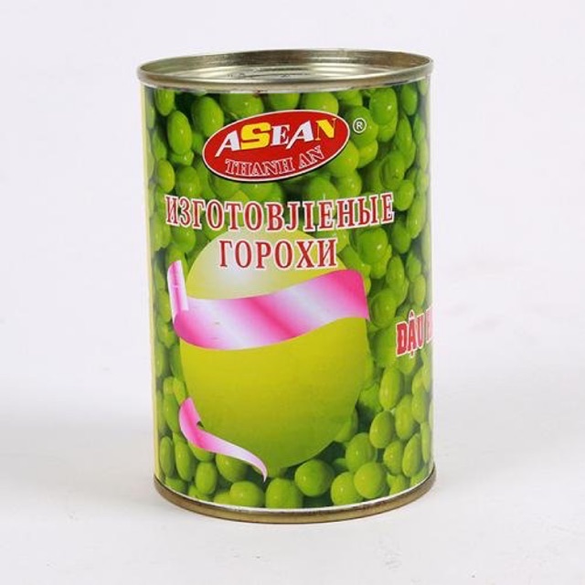 Đậu hà lan asean 400g