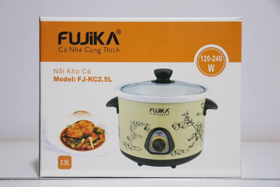 Nồi Kho Cá KC25