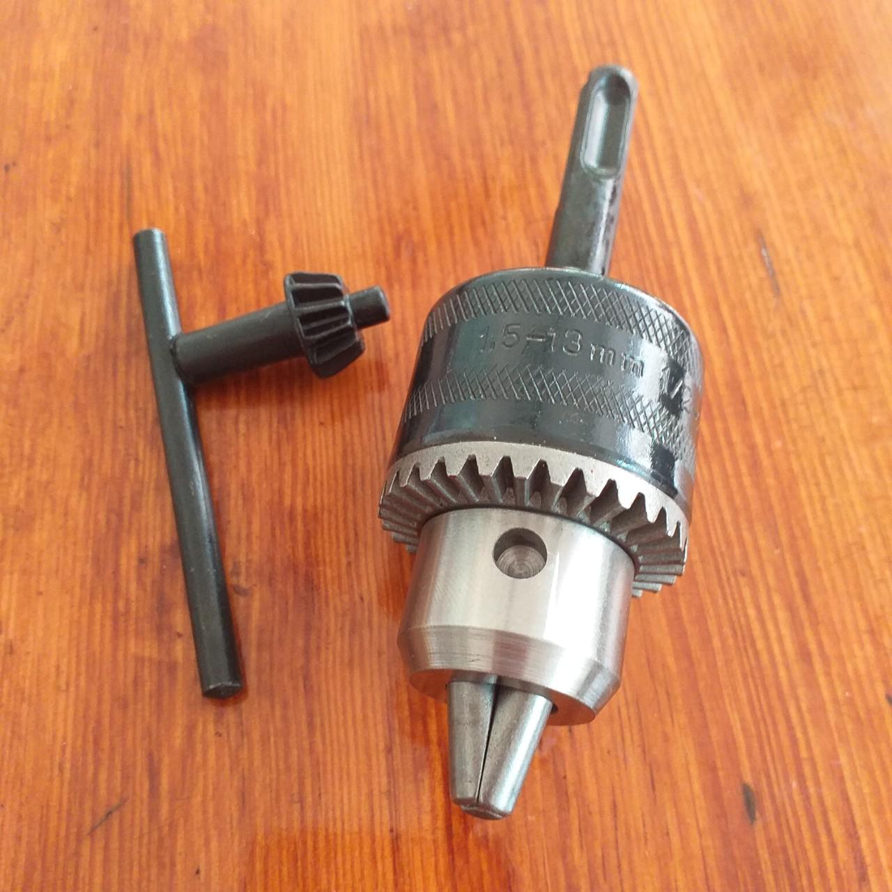Bộ chuyển đổi sang đầu măng ranh cho khoan bê tông 13mm