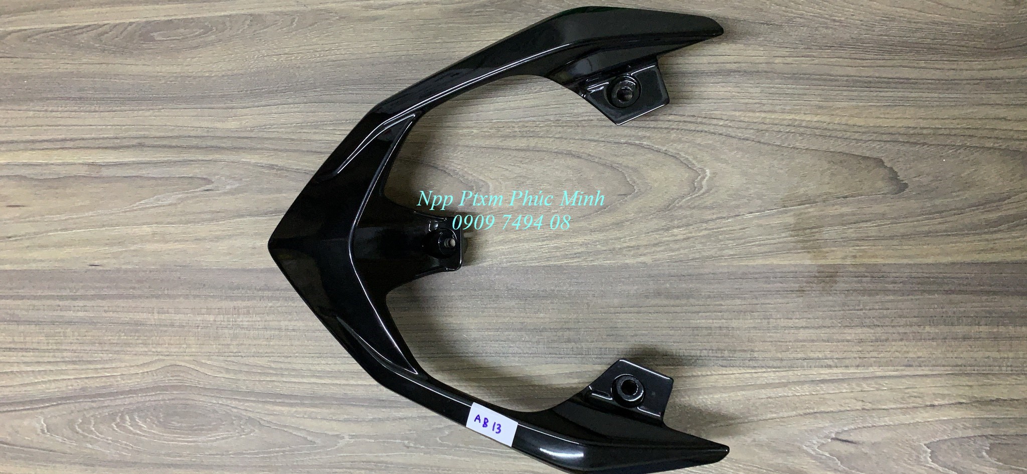 Cảng sau hãng dành cho xe Air Blade 2013