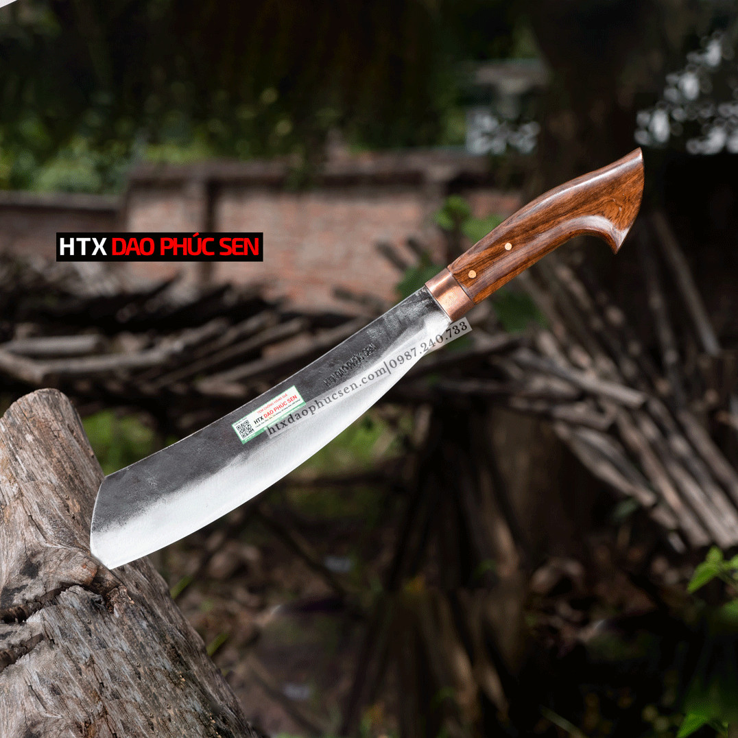 DAO CHẶT GÀ CHẶT CÂY NHÍP NGA- DT02LC