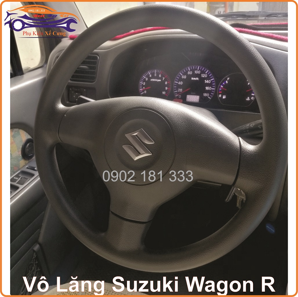 Vô Lăng 3 Chấu Suzuki Wagon R