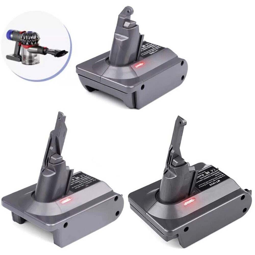 Bộ chuyển đổi cho chuyển đổi pin Makita 18V Chuyển đổi sang máy hút bụi Dyson V6 V7 V8