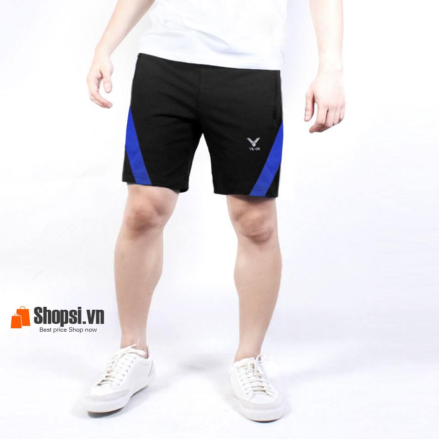 [HCM]Quần Short Thun Thể Thao - Quần Đùi Nam Mặc Nhà Tập Gym
