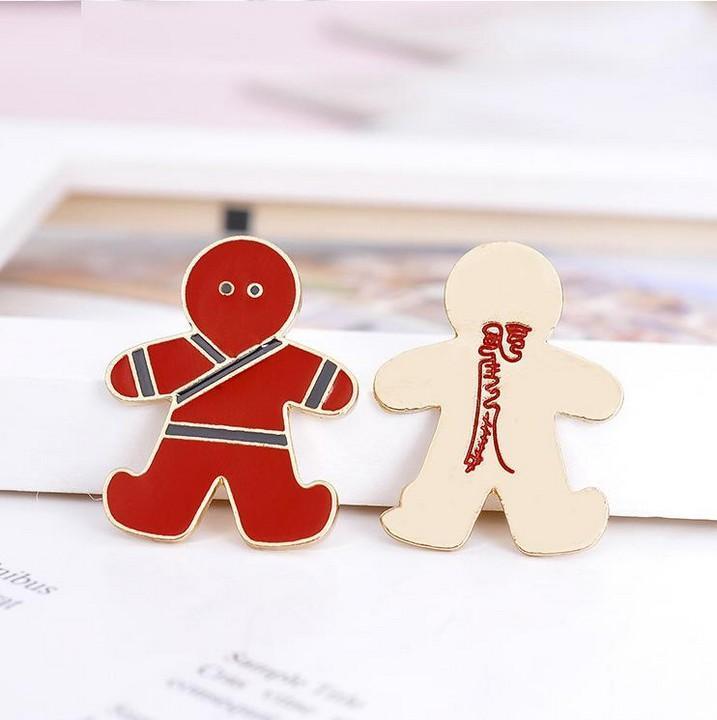 Huy hiệu thỏ hình nhân Ma đạo tổ sư Trần Tình Lệnh Vương Nhất Bác Tiêu Chiến quà tặng dễ thương Lam Vong Cơ Ngụy Vô Tiện