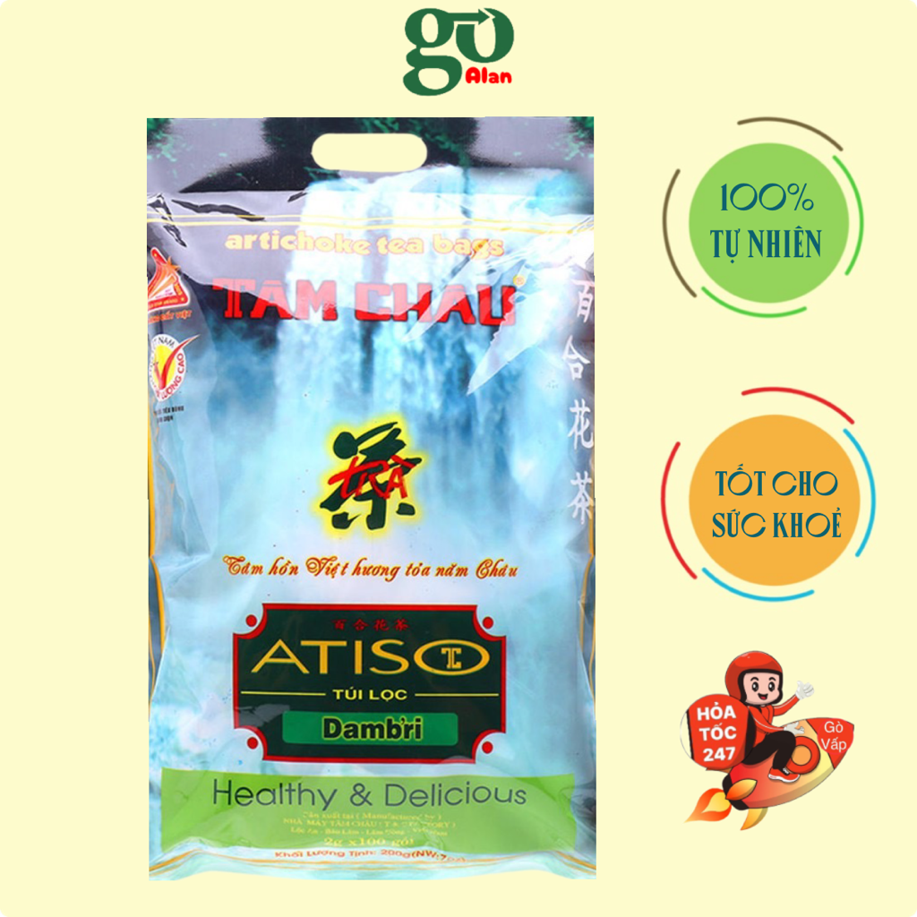 Atiso xibeizhou popular package 200g ,100 filter bag, ECG Bao Bo tea