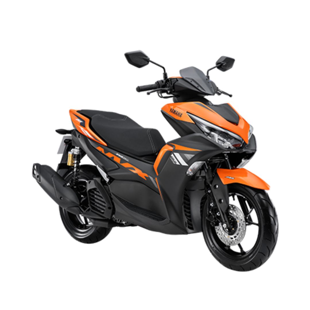 Yamaha NVX ABS Thế hệ II (5 Màu)