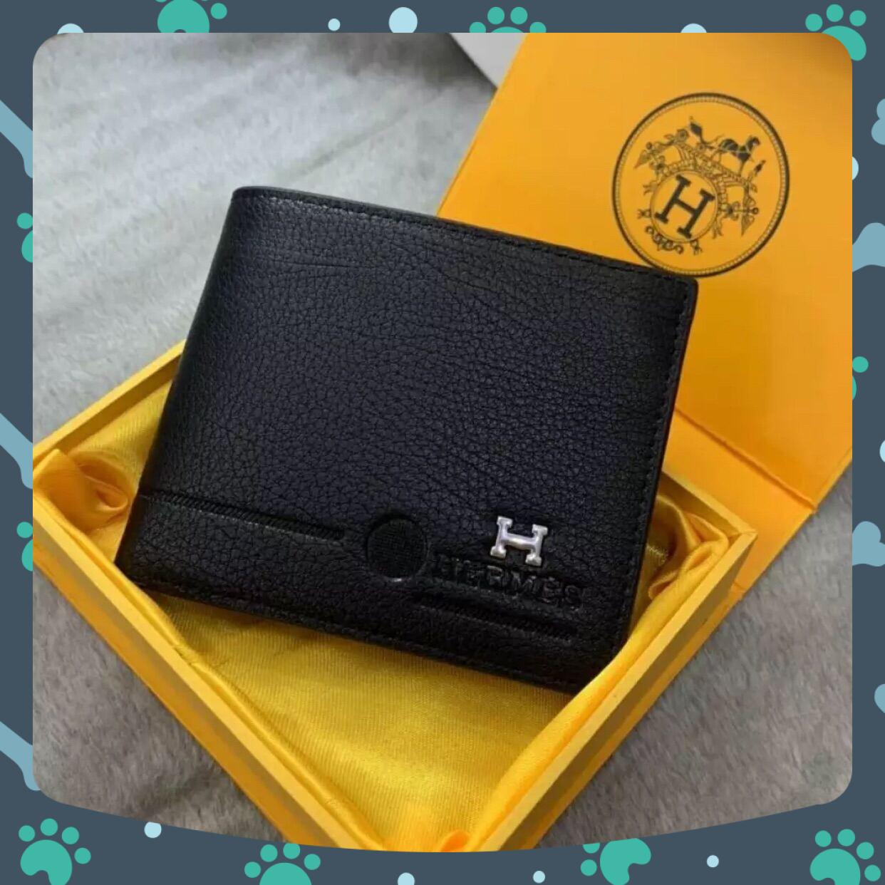 Ví nam, bóp nam/ví cầm tay HM TT- Shop