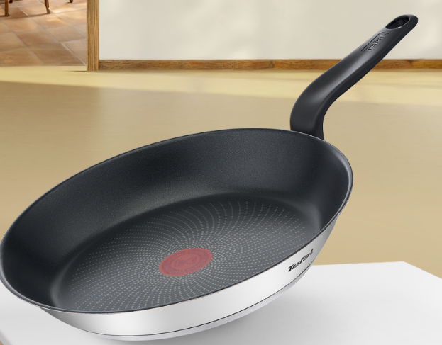[THANH LÝ] Chảo chiên Tefal Primary 28cm  - Tay Cầm Lỏng Ốc