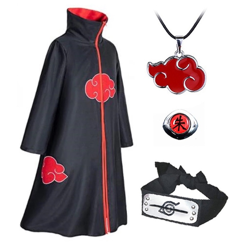 Uchiha Itachi Cosplay giá rẻ Tháng 5,2023|BigGo Việt Nam