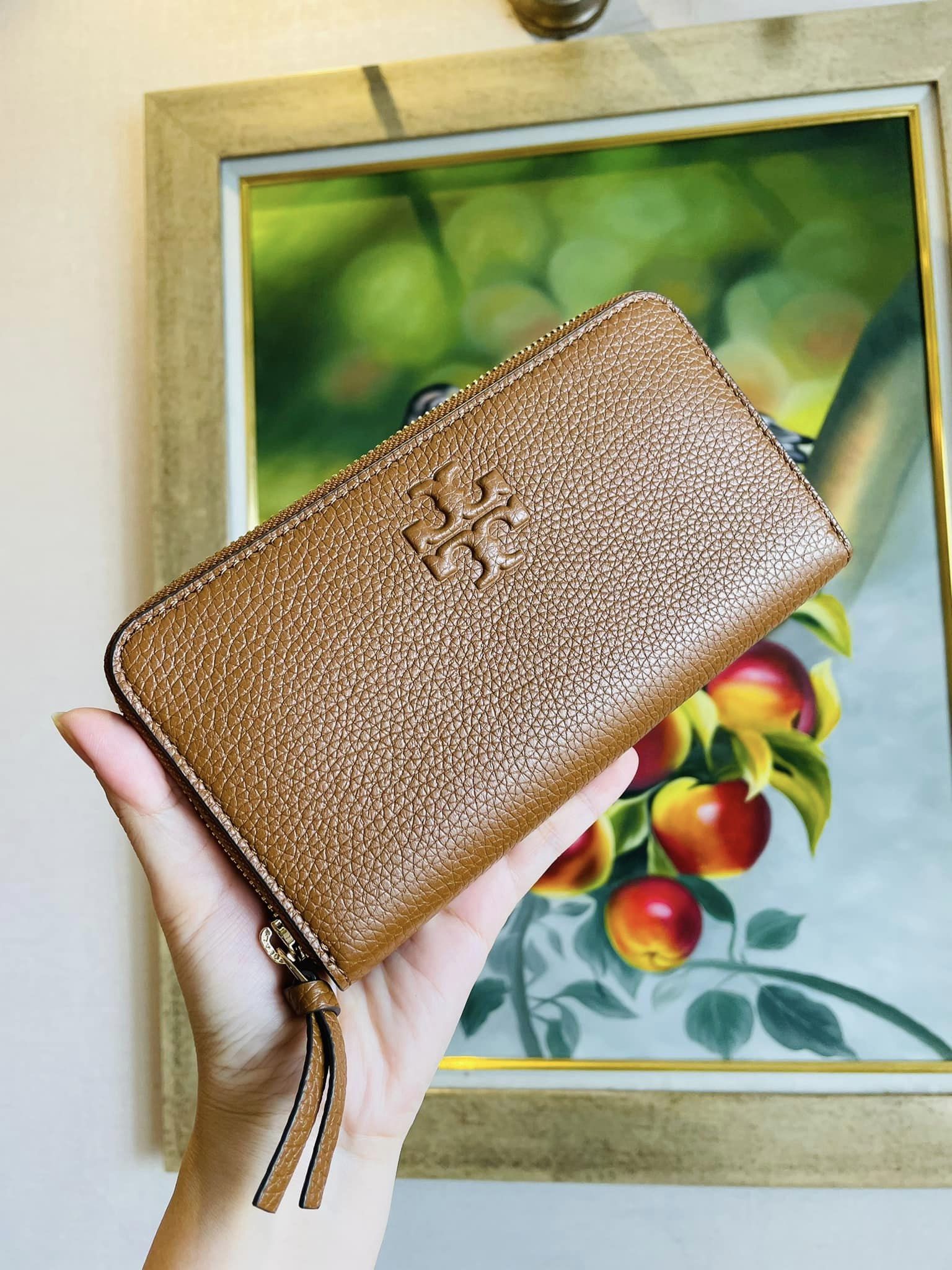 Ví tory burch outlet mini