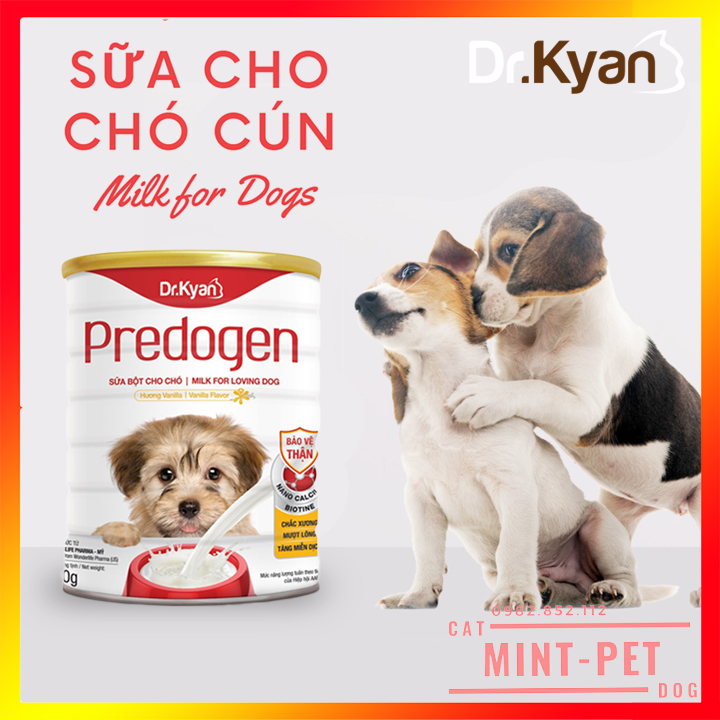 Sữa Bột Predogen Cho Chó