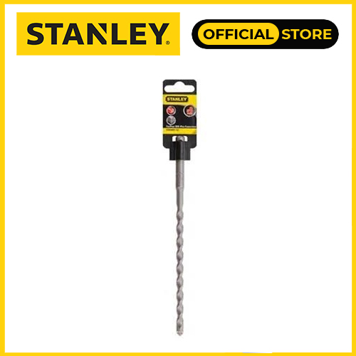 Mũi khoan bê tông gài sds 6 x 110 mm stanley sta54012-xj