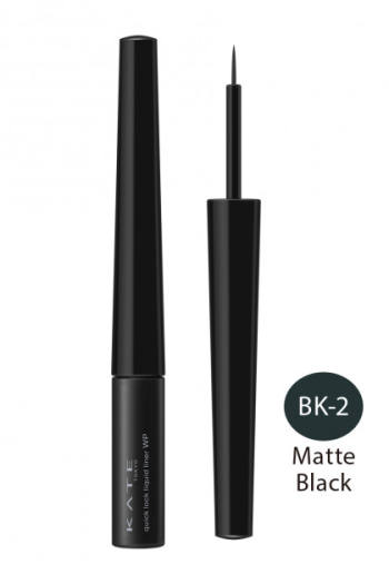 Kẻ mắt mước dạng bút chấm Kanebo Kate Quick Lock Liquid WP 7g