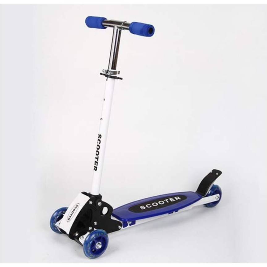 (Nhập FAB21H giảm 10%) Xe trượt scooter 2 bánh trước cho trẻ, xe scooter trẻ em, scooter cho bé