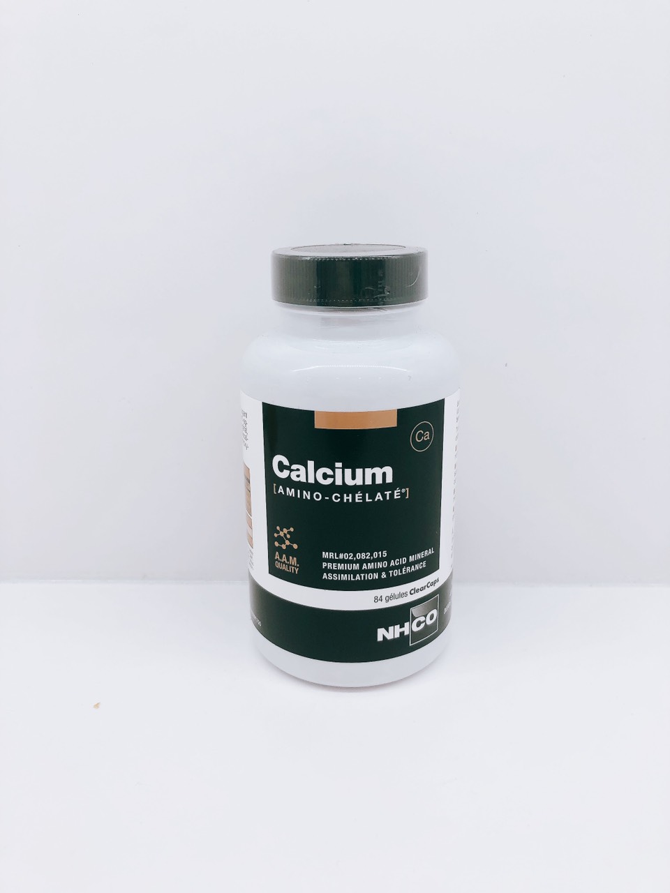 Viên uống hỗ trợ bổ sung canxi Calcium hữu cơ 84 viên - Pháp