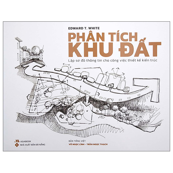 Sách Fahasa - Phân Tích Khu Đất - Lập Sơ Đồ Thông Tin Cho Công Việc Thiết Kế Kiến Trúc