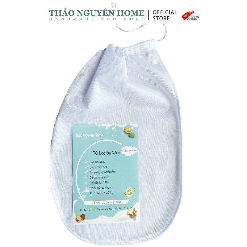 Túi Lọc Sữa Đậu Nành, Sữa Hạt