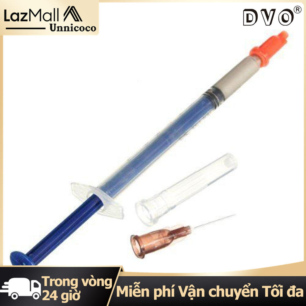 Unnicoco Bạc Dẫn Điện 0.2ML Dây Keo Dán Keo Sơn Sửa Chữa PCB