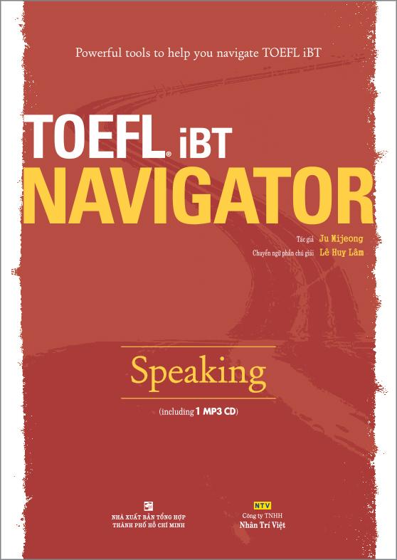 Toefl ibt navigator: speaking