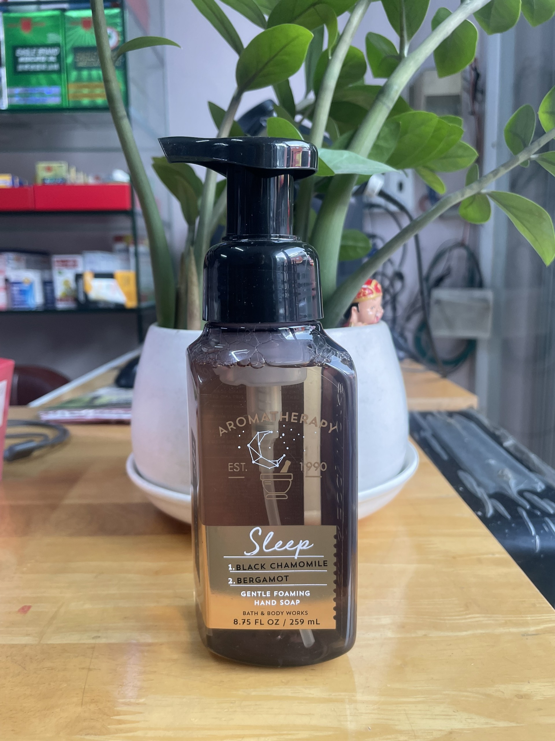 Nước rửa tay bath & body works usa 259ml