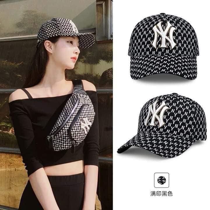 Túi bao tử tặng kèm nón NY