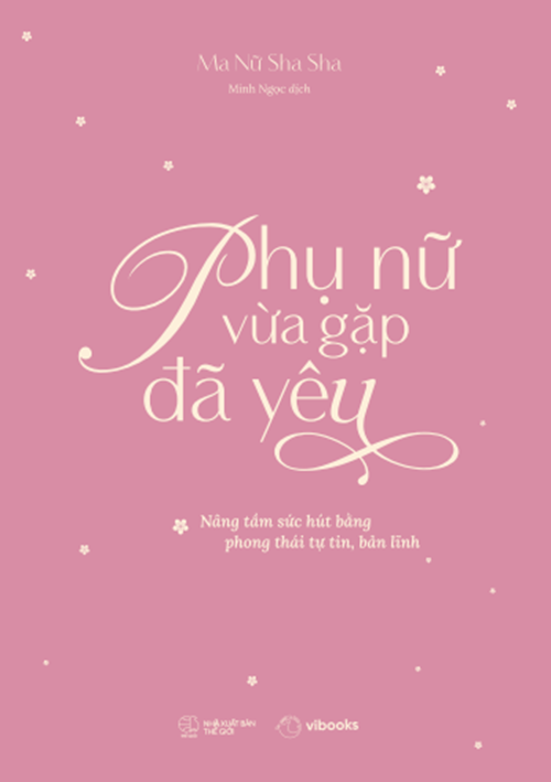 Sách - Phụ nữ vừa gặp đã yêu
