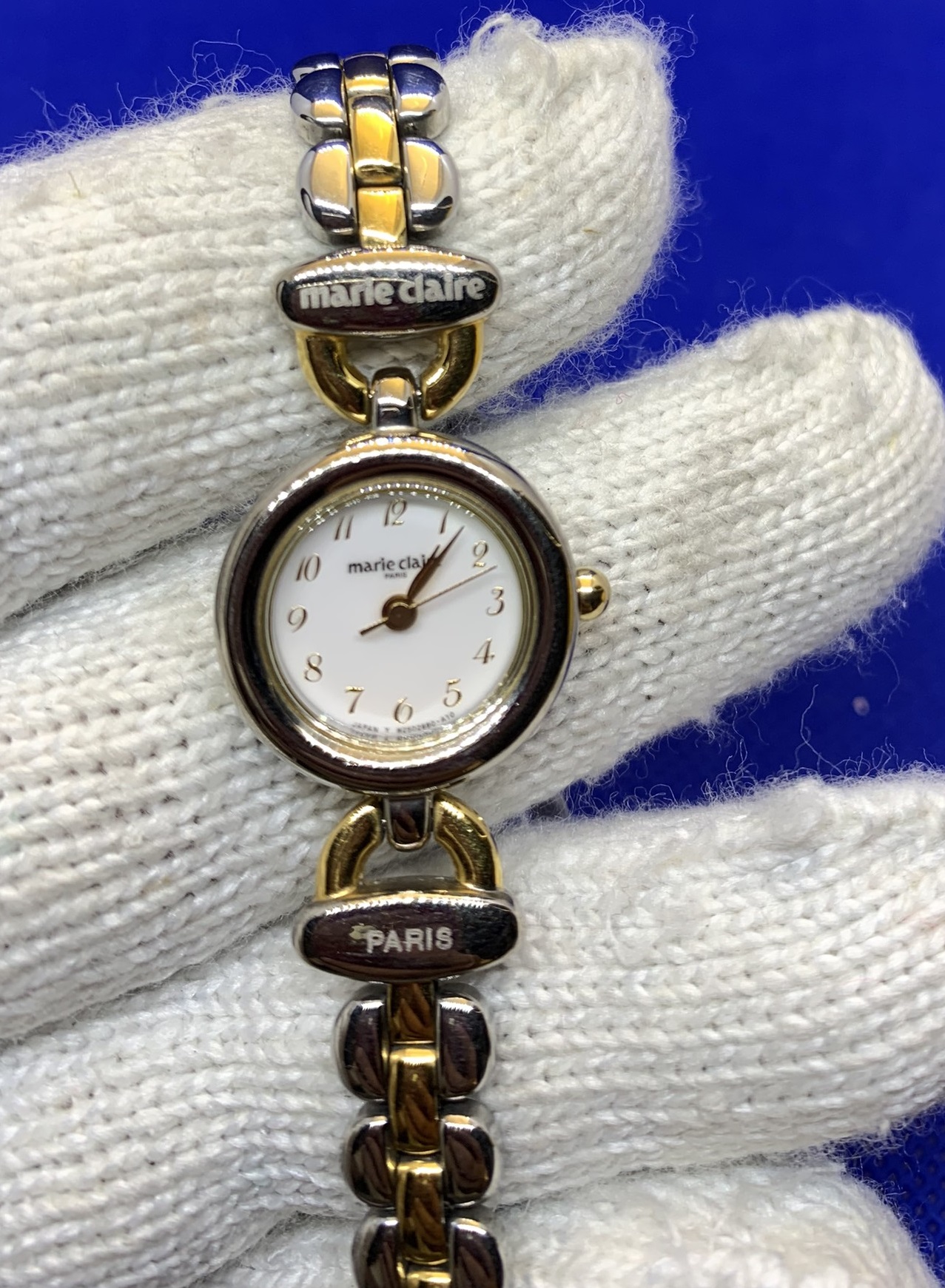Đồng hồ nữ Marie Claire Paris size 20