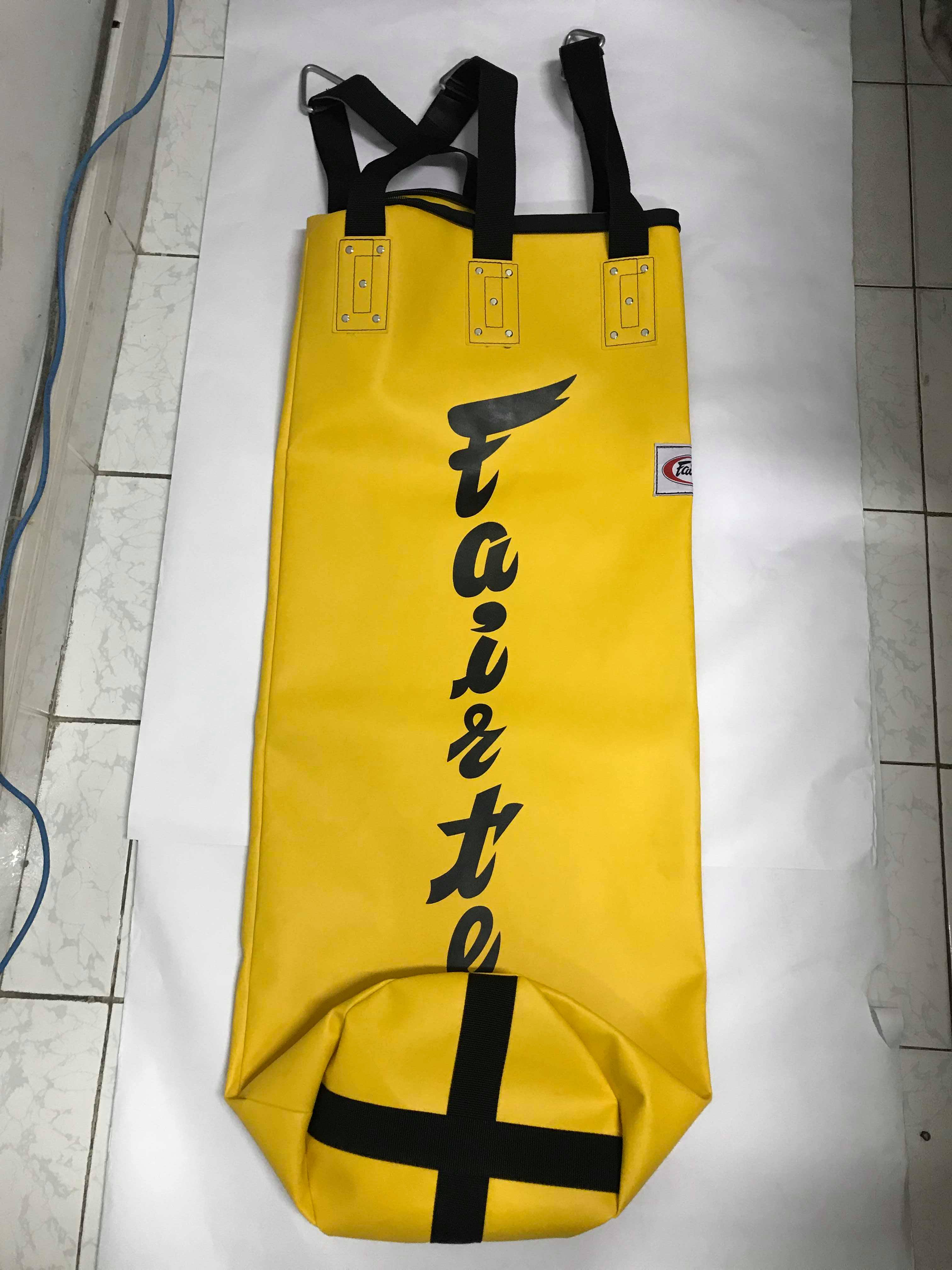 Võ bao cát Fairtex Thuộc cao cấp chiều cao 1M tới 1.8m