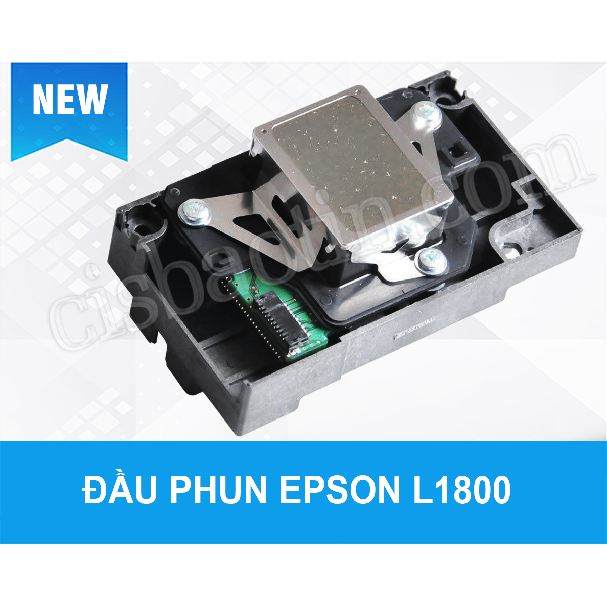 LINH KIỆN- ĐẦU PHUN THAY THẾ CHO EPSON KHỔ A3