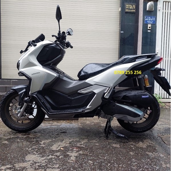 Baga xe máy honda adv 160