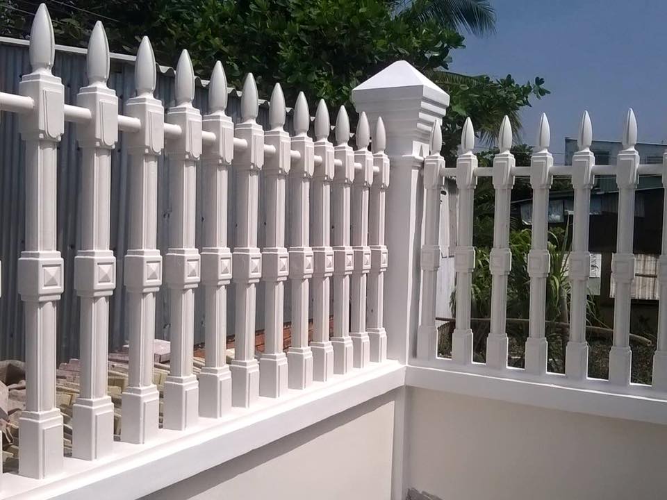 Khuôn hàng rào Vệ Binh 1m3