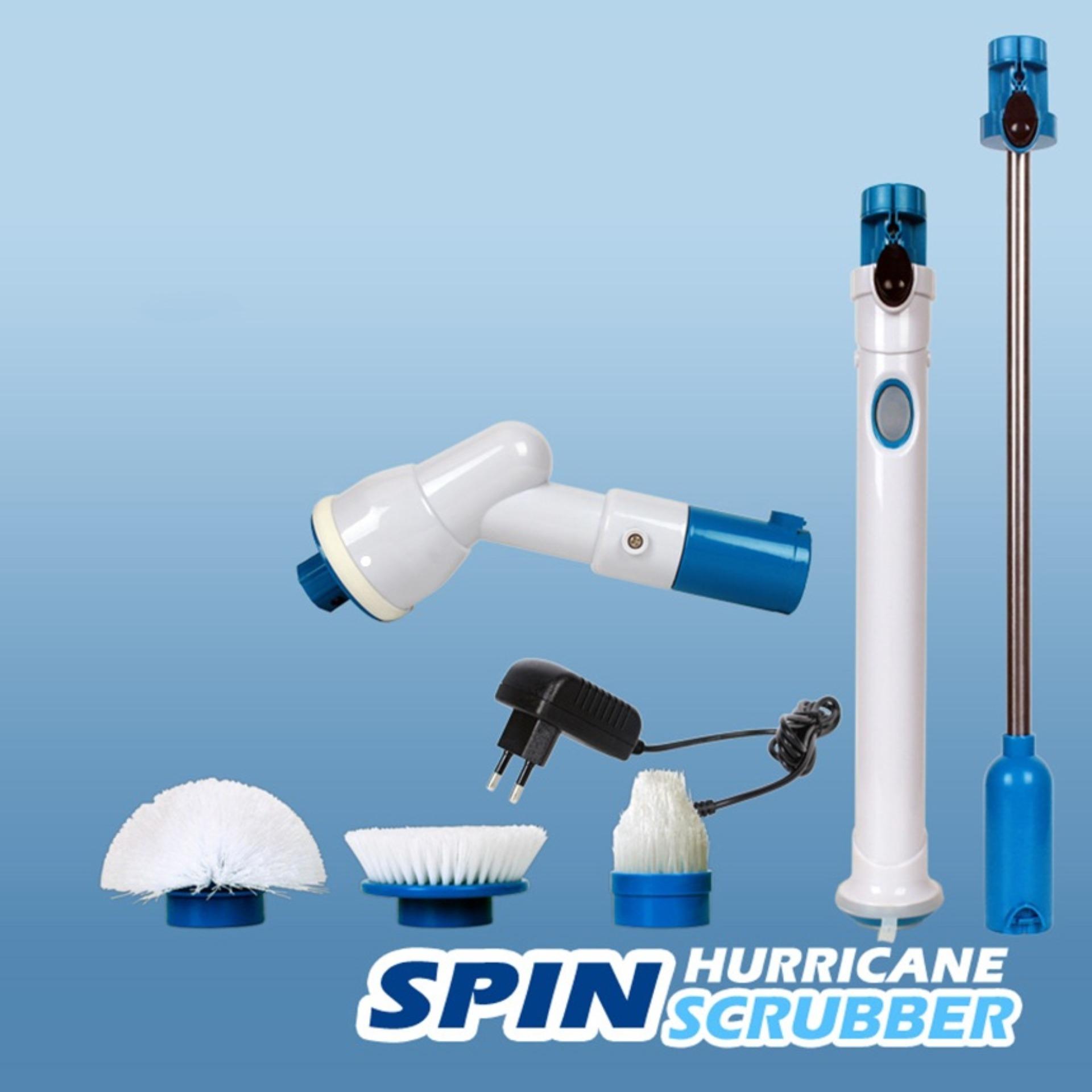 Cây Chổi Lau Nhà, Chổi Lau Tường, Dụng cụ lau nhà cao cấp -chỉ với 1 lần sạc pin có thể sử dụng lên tới 1.5h đồng hồ - BH 6 tháng