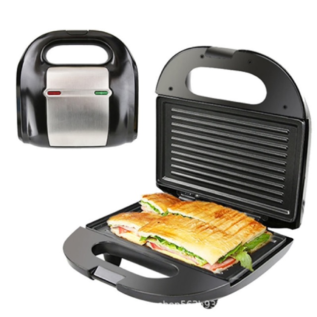 [HCM]Máy làm bánh sokany KJ-108 - Máy nướng bánh - Máy làm bánh waffle