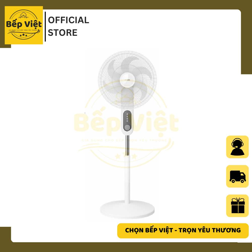 Quạt Đứng Philips CX1220/00 - Làm mát mạnh mẽ - - Hàng chính hãng - Bảo hành 2 năm