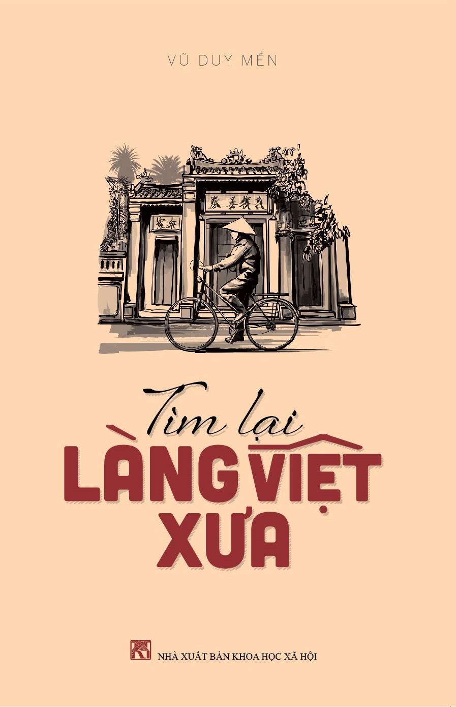 Tìm lại làng việt xưa