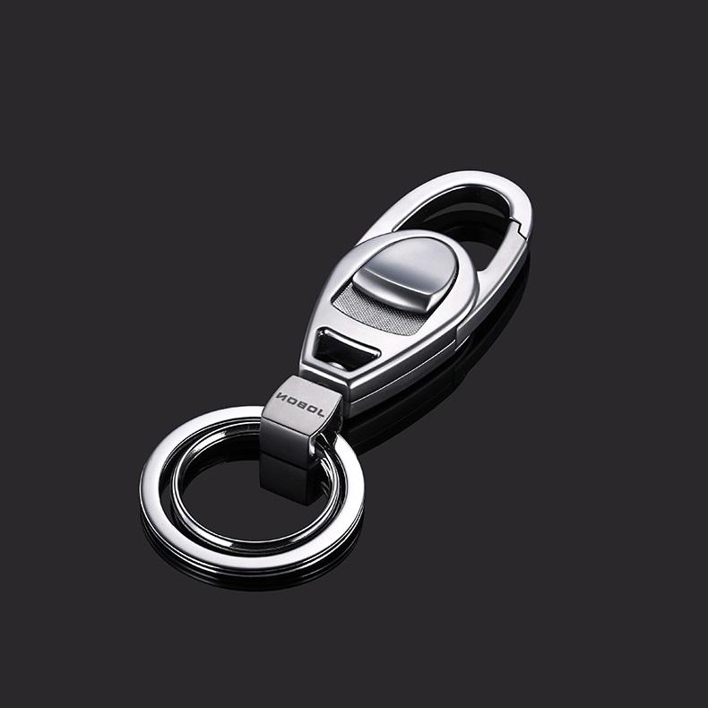 Móc chìa khóa xe hơi thương hiệu Jobon cao cấp JB066