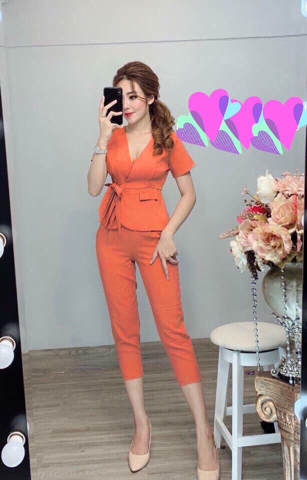 SET BỘ CÔNG SỞ MÙA HÈ