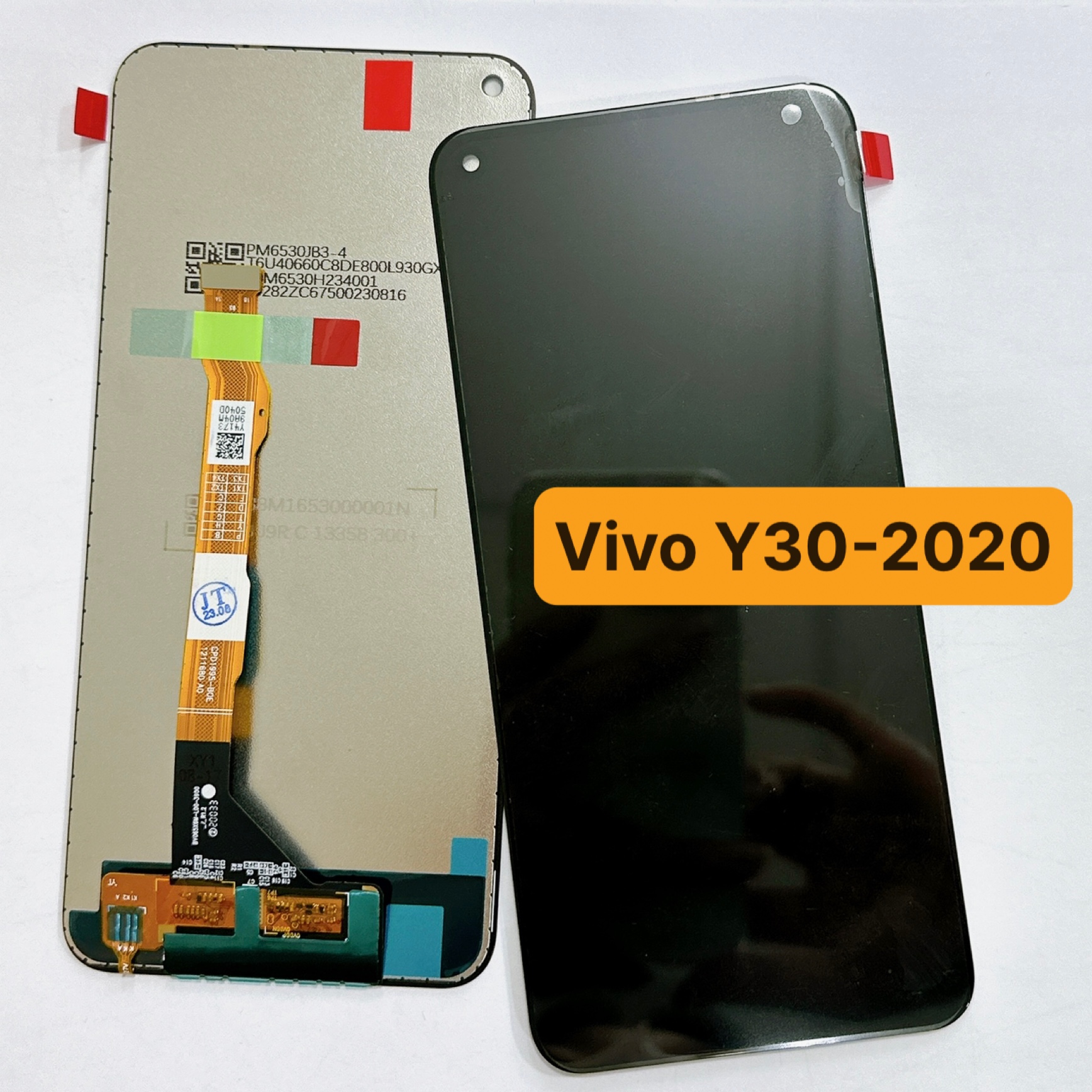 Màn hình vivo y30 / y30 - 2020 đen