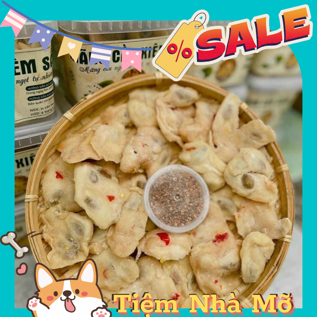 𝐌𝐀̃𝐍𝐆 𝐂𝐀̂̀𝐔 𝐒𝐀̂́𝐘 𝐃𝐄̉𝐎 𝐌𝐔𝐎̂́𝐈 𝐎̛́𝐓 hứa hẹn sẽ đem đến vị ngon khó cưỡng.bao ghiền nha khách ơi