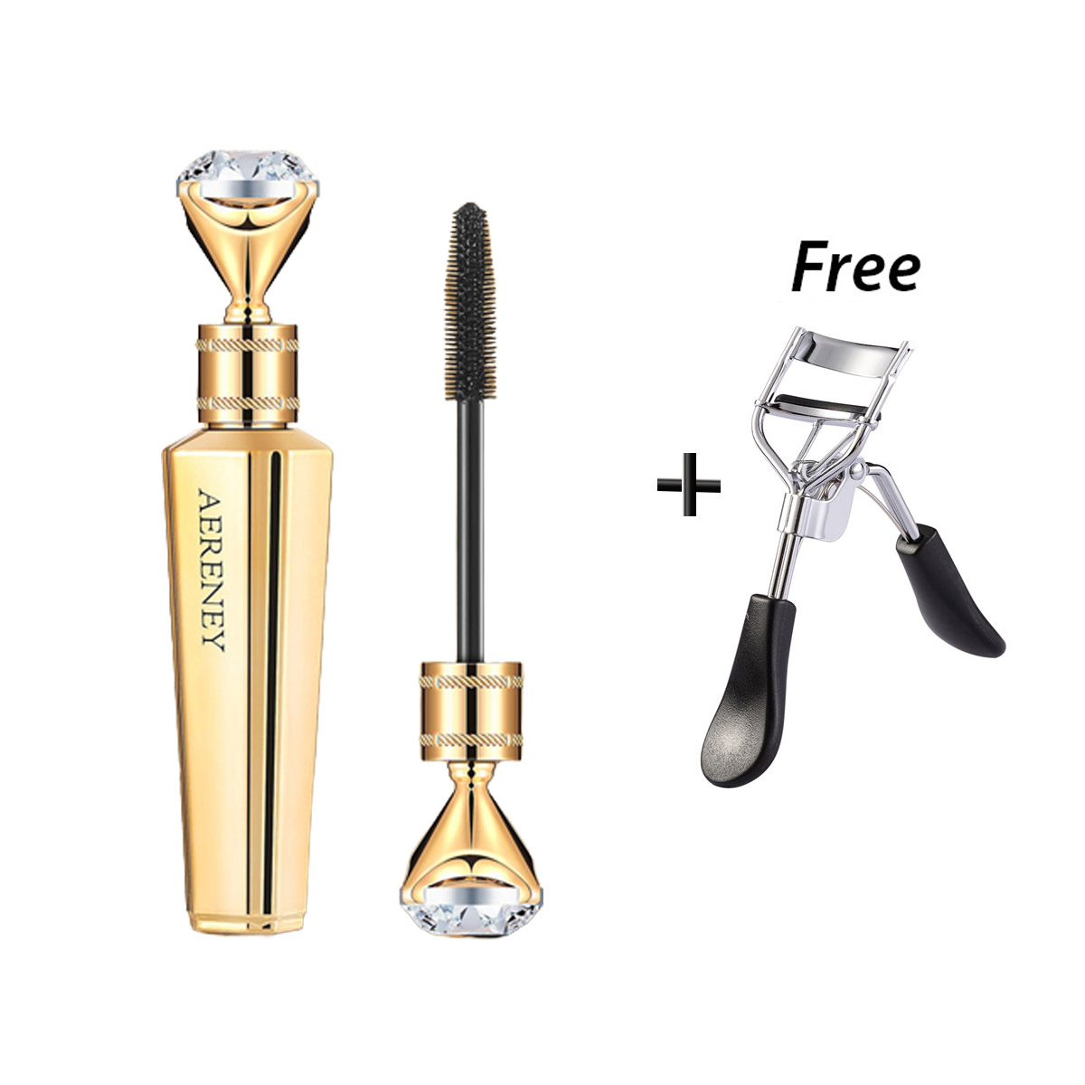 Mascara Dưỡng Collagen Chuốt Mi Siêu Cong Làm Dày O2O Shop