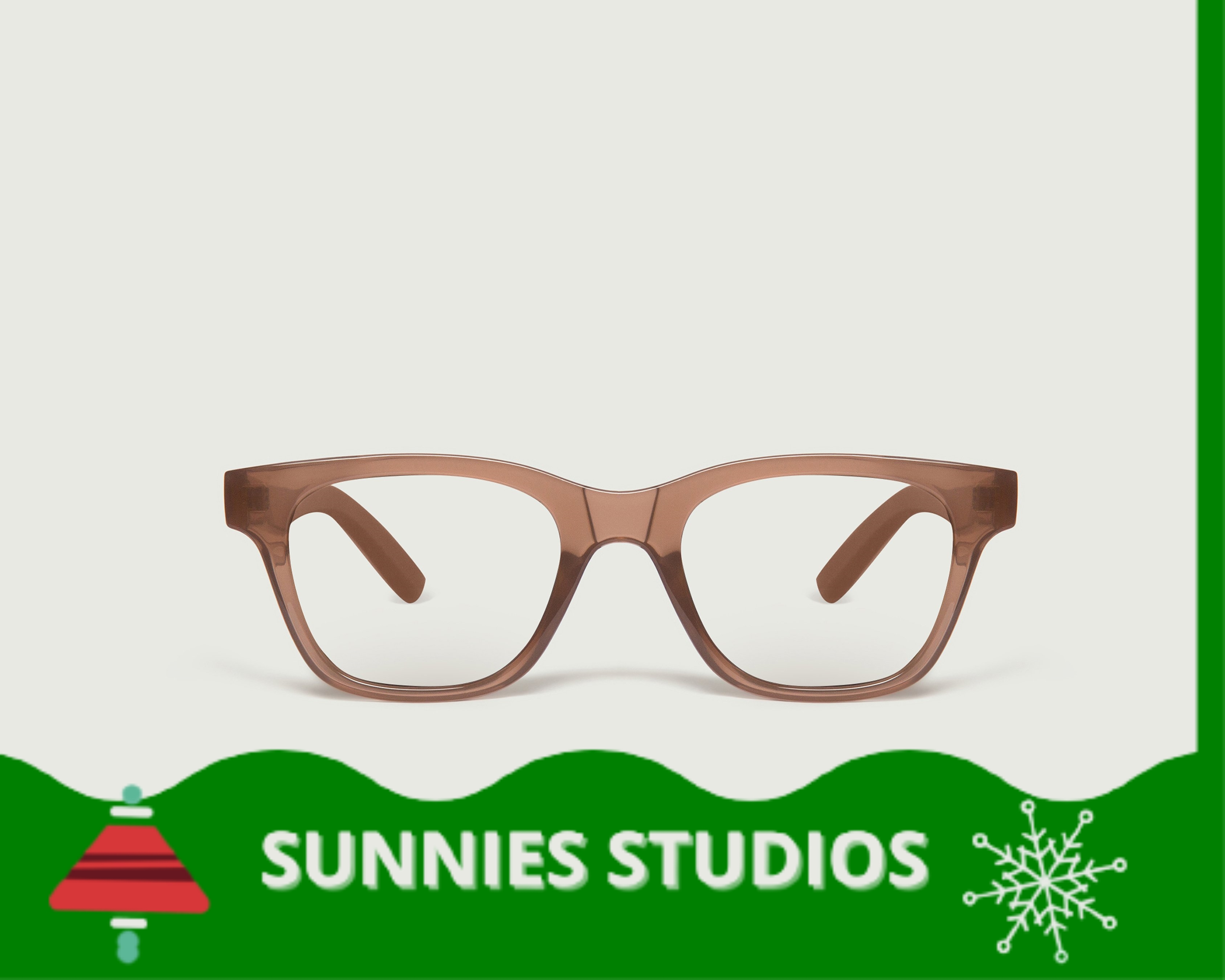(HCM) Kính Chống Ánh Sáng Xanh Sunnies Studios THEO SABLE